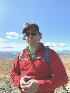 Stephen Shaw, Glenridding Guides, Glenridding, Patterdale, Ullswater, Helvellyn, walking guides, mountain guides