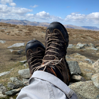 High Street walking days Patterdale Glenridding Guides Ullswater